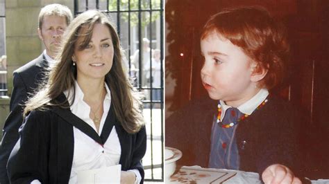 Kate Middleton's younger years: 14 rare photos of the Princess from ...