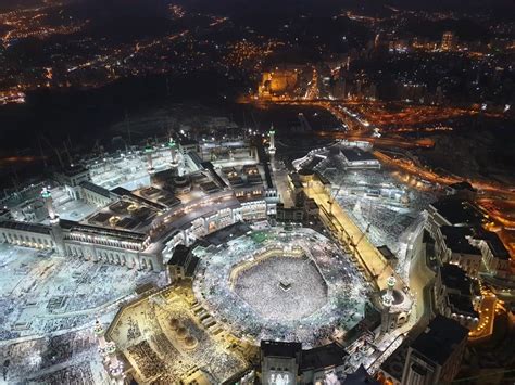 Kaaba Sharif | Makkah tower, Top view, Tower