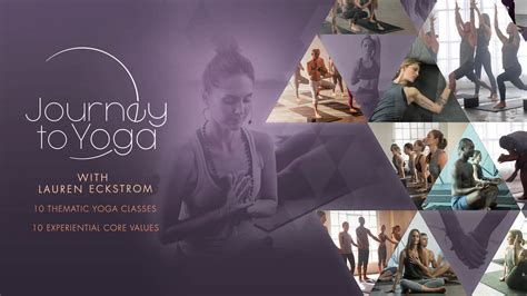 Journey to Yoga - Inner Dimension TV