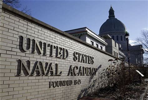 Navy removes Confederate name from Naval Academy building