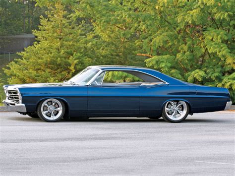 TopWorldAuto >> Photos of Ford Galaxie 500 fastback - photo galleries