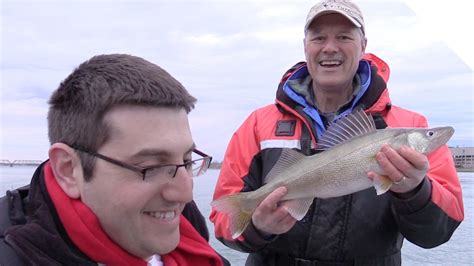 How to Catch Walleye at Night with Artificial Baits - YouTube