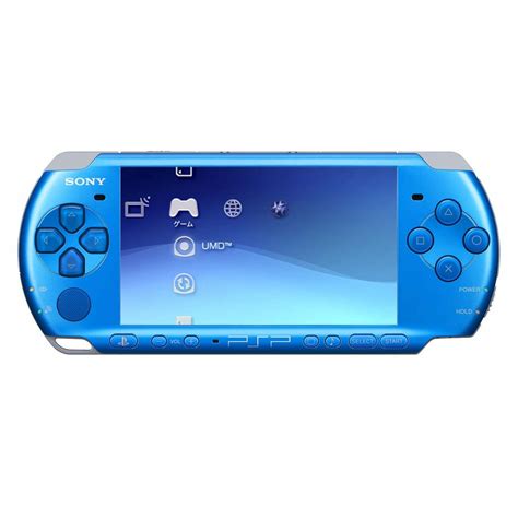 Blue Slim Lite Sony PSP 3003 HandHeld Games CONSOLE with Harry Potter ...