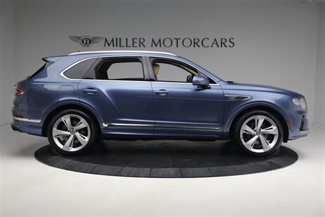 New 2023 Bentley Bentayga Hybrid For Sale () | Miller Motorcars Stock #B1845