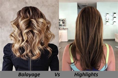 Balayage Vs. Highlights: What Are the Differences? – HairstyleCamp