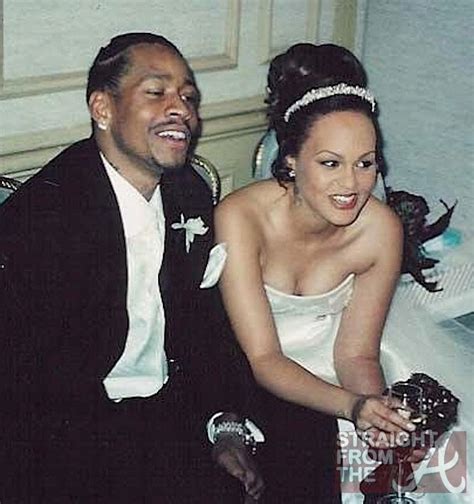 Allen and Tawanna Iverson wedding - Straight From The A [SFTA] – Atlanta Entertainment Industry ...