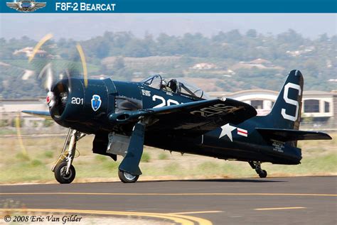 Grumman F8F-2 Bearcat – CAF SoCal