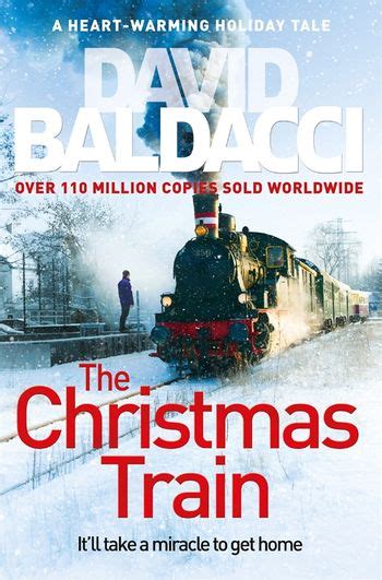 The Christmas Train by David Baldacci - Pan Macmillan