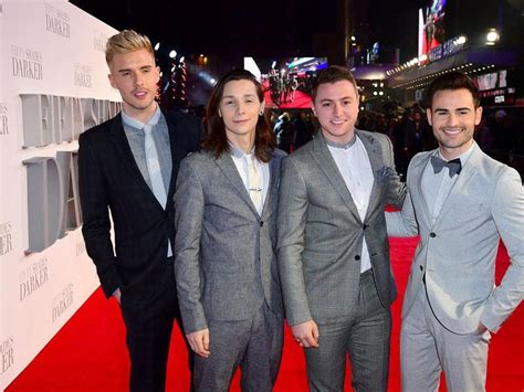 Collabro address departure of band member as they return to BGT stage | Express & Star