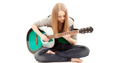 Free photo: Person Playing Guitar - Acoustic, Guitar, Music - Free Download - Jooinn