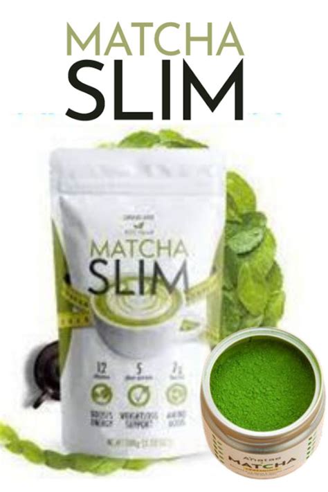 Matcha slim ingredients | Matcha slim drink | Slim drink, Matcha, Slim