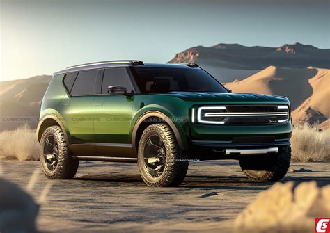 Scout Motors Takes A Jab At Chevy Blazer And Ford Bronco | Carscoops