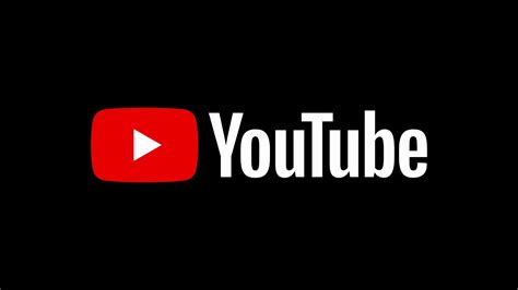 YouTube Logo Black screen | 30 Min |4K - YouTube