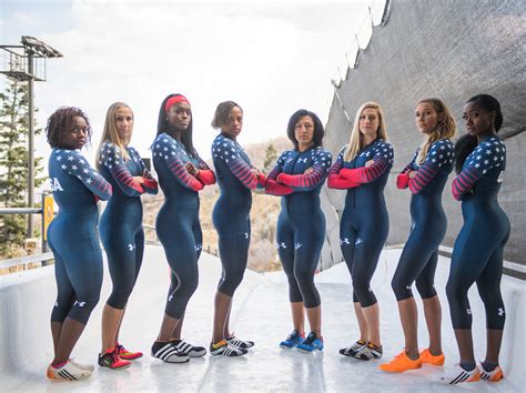 Sista Sled – U.S. women’s bobsleds win gold and silver on 2018 Winter Olympics track ...