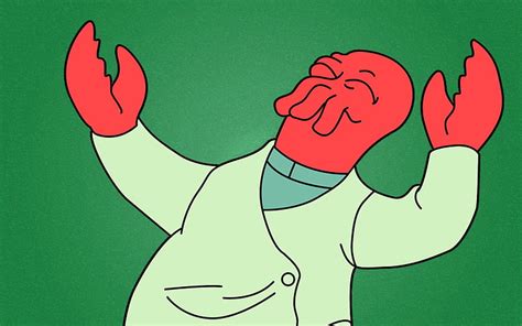 HD wallpaper: futurama, zoidberg | Wallpaper Flare