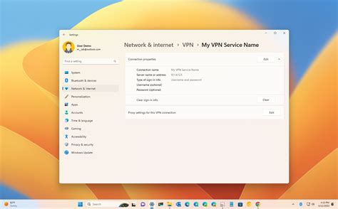 How to manually configure a VPN on Windows 11 | Windows Central