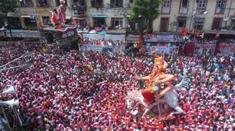 Ganesh Visarjan 2023: These roads in Mumbai to remain closed