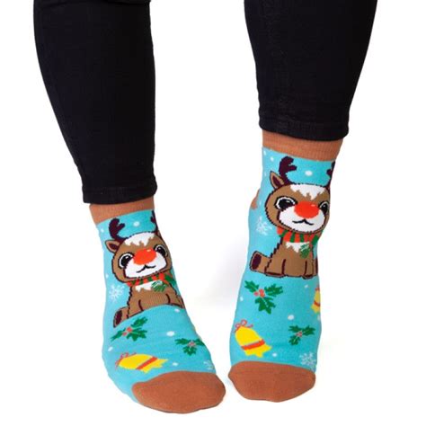 Christmas Socks – William Ready