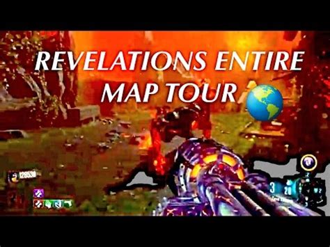 Revelations Map Guide (IN DEPTH MAP TOUR) - YouTube