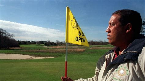 The people who helped make history at Shinnecock Hills - Newsday