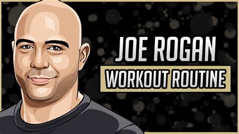 Joe Rogan's Workout Routine & Diet (Updated 2024) - Jacked Gorilla