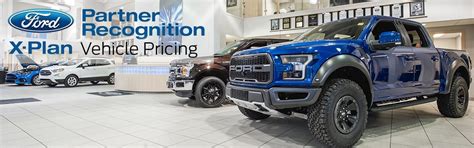 X-Plan Ford Partner Recognition | Freedom Ford Sales