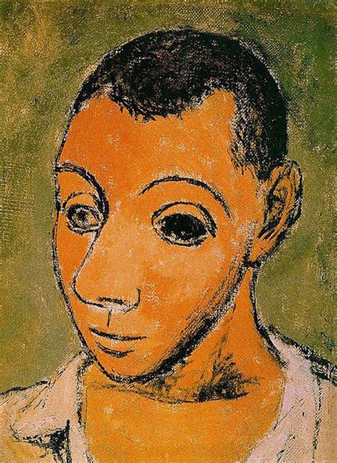 Take a Look at Pablo Picasso's Self-Portraits From Age 15 to Age 90 ...