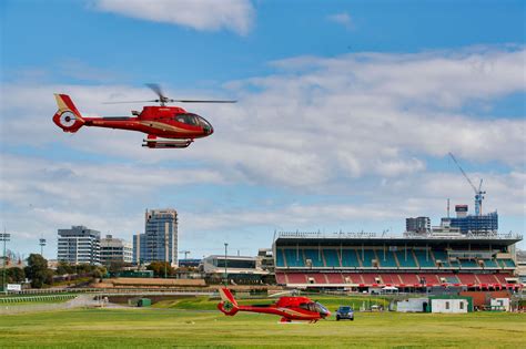 'Tour from the sky' unveils the Moonee Valley Park vision - Moonee ...