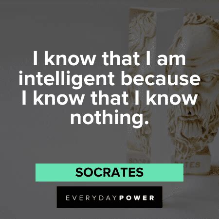 Socrates Quotes On Life, Wisdom & Philosophy To Inspire You – Daily ...