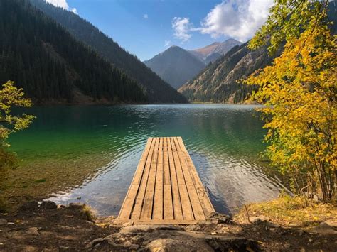 16 Ridiculously Beautiful Day Trips from Almaty, Kazakhstan | Day trips ...