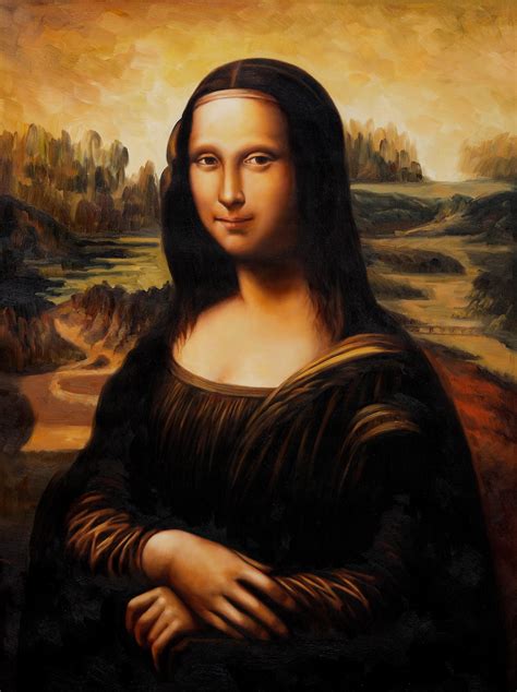 Mona Lisa Still Smiling: Most Talked About Oil Painting Of The Decade