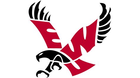 Eastern Washington Eagles Logo, symbol, meaning, history, PNG, brand