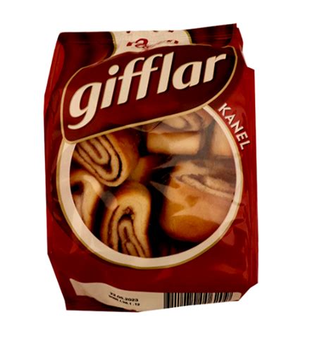 Holdbart | Pågen Gifflar Kanel 300g