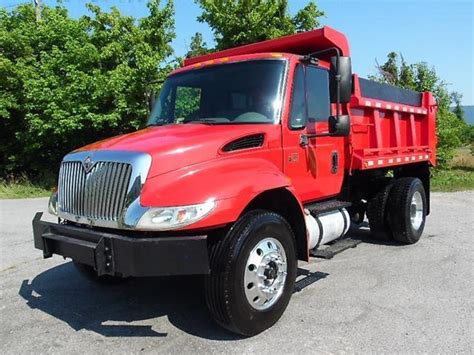 2005 International 4300 Dump Trucks For Sale 15 Used Trucks From $28,860