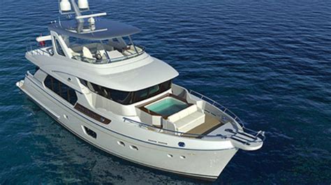 New Selene Yachts » Davidson Yachts