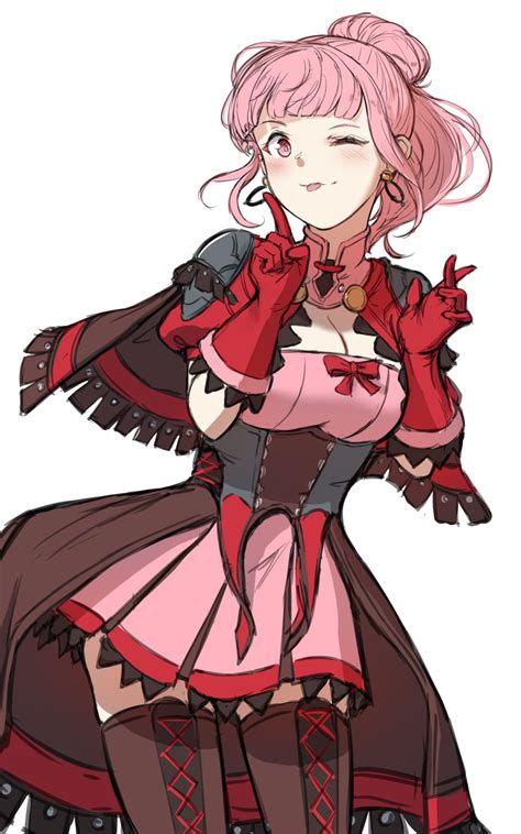 Musou Hilda | Fire Emblem: Three Houses | Know Your Meme