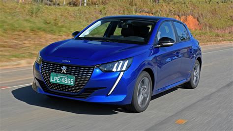 Impressões: Peugeot 208 2021 | Quatro Rodas