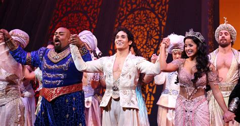 Aladdin Broadway Musical Review | TIME
