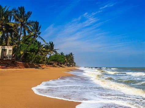 Top 21 best beaches in South India-Beaches in South India