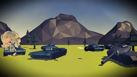 Total Epic tank battle - Simulator of tank wars! APK for Android Download