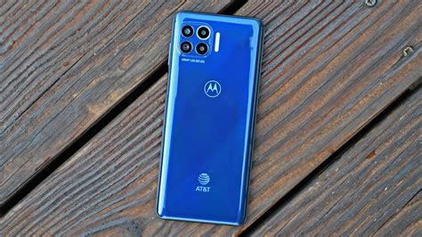 Motorola One 5G review | Tom's Guide