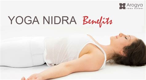 Yoga Nidra Benefits Relaxed body And Mind