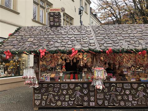 The Saarbrücken Christmas Market | Reach the World