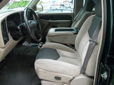 2004 Chevrolet Avalanche - Interior Pictures - CarGurus