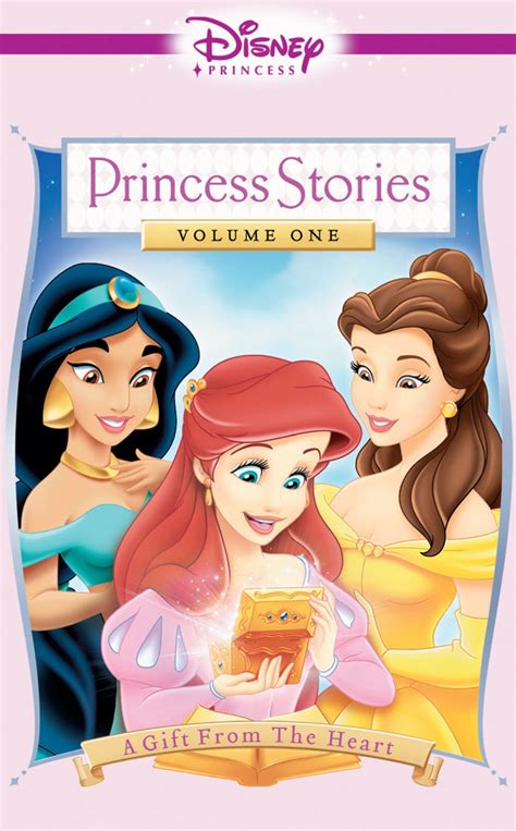 Disney Princess Stories Volume One: A Gift from the Heart | Disney Movies