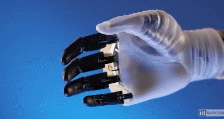 Hannes Myo-electric Controlled Prosthetic Robotic Hand - Robotic Gizmos