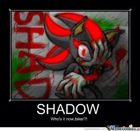 Shadow The Hedgehog Funny Quotes. QuotesGram