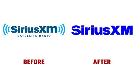 SiriusXM Unveils Star-Inspired Logo in Brand Refresh