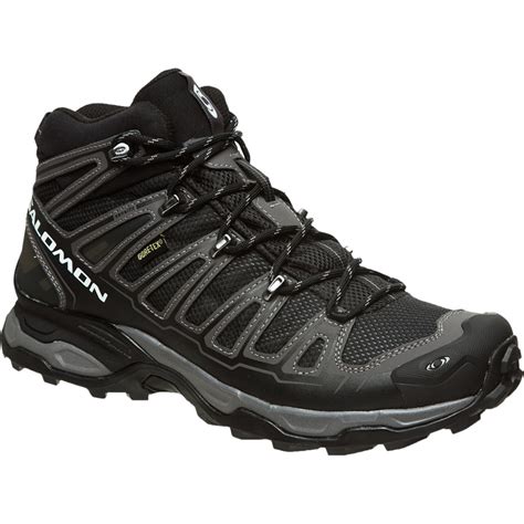 Salomon X Ultra Mid GTX Hiking Boot - Men's - Footwear