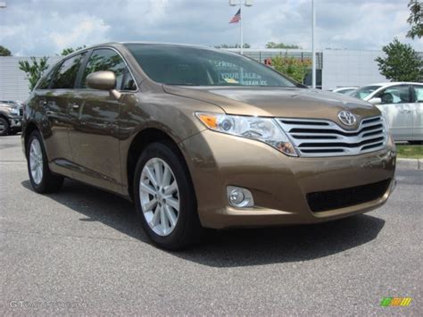 2010 Toyota venza paint colors